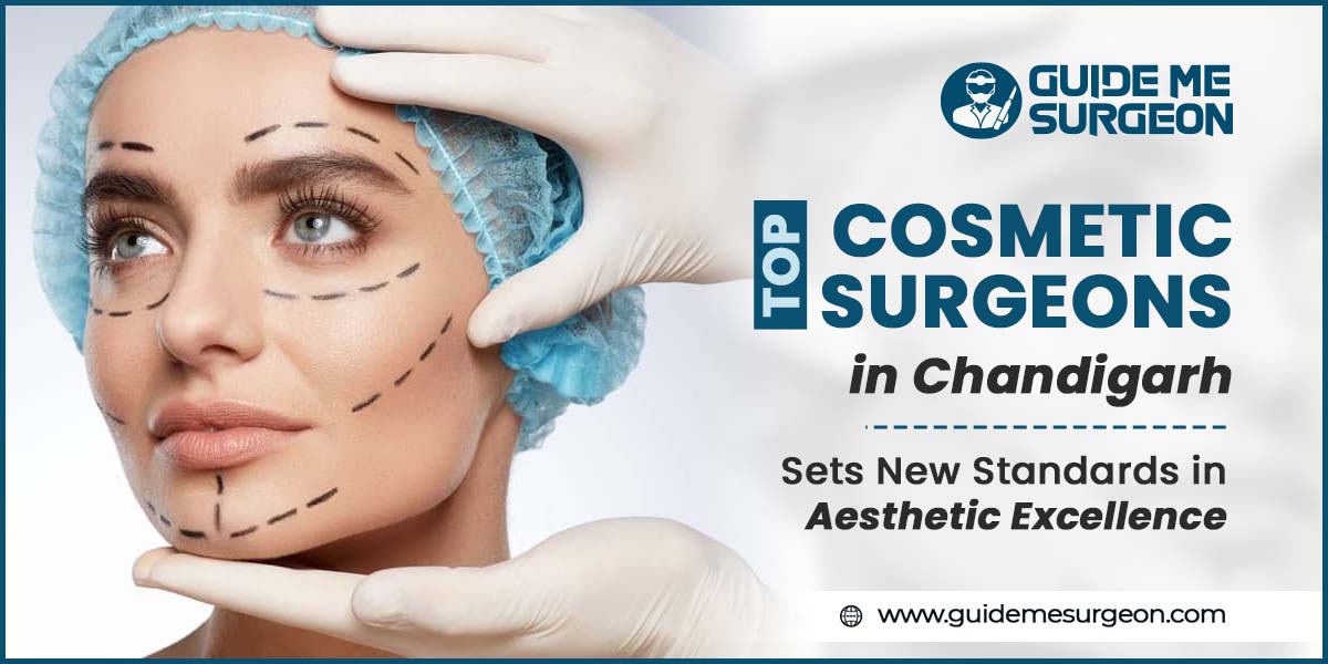 Top Cosmetic Surgeons in Chandigarh Sets New Standards in Aesthetic Excellence